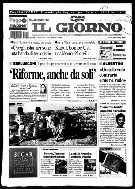 Il giorno